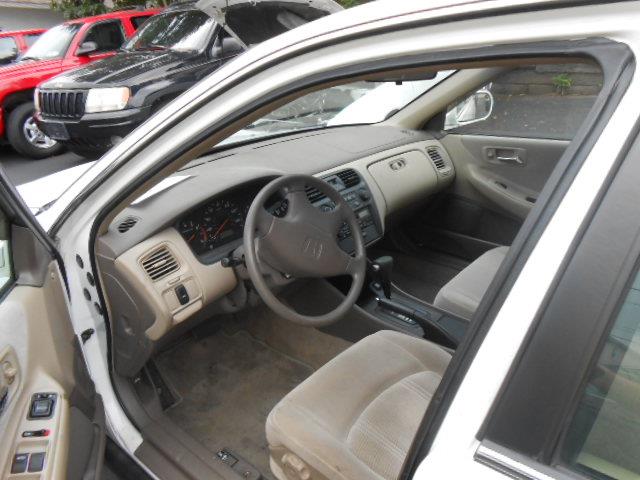 1999 Honda Accord XL 1500 4WD