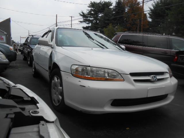 1999 Honda Accord XL 1500 4WD