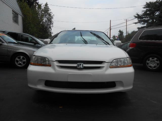 1999 Honda Accord XL 1500 4WD