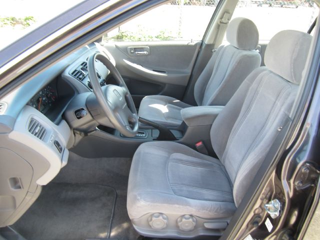 1999 Honda Accord GTC