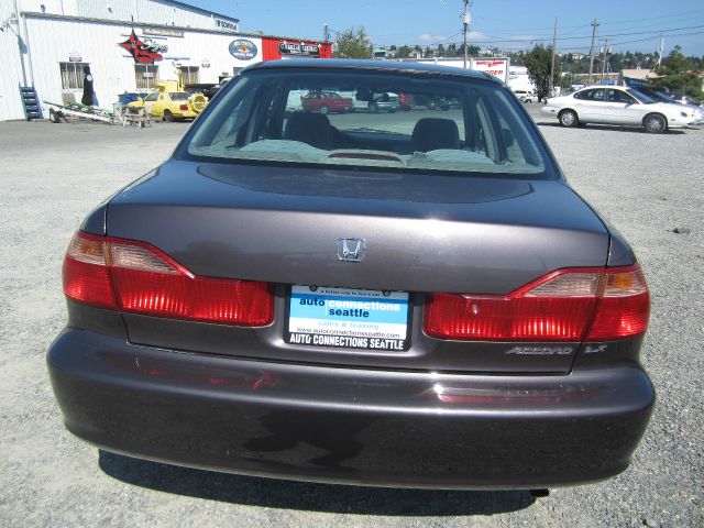 1999 Honda Accord GTC