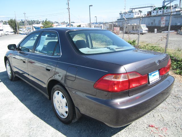1999 Honda Accord GTC