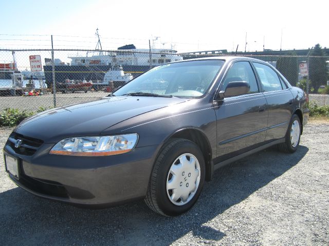 1999 Honda Accord GTC