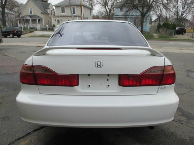 1999 Honda Accord Elk Conversion Van