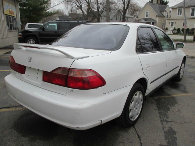 1999 Honda Accord Elk Conversion Van