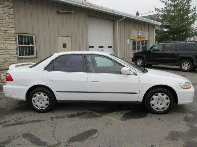 1999 Honda Accord Elk Conversion Van