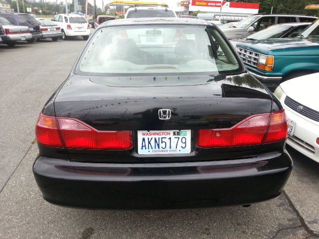 1999 Honda Accord GTC