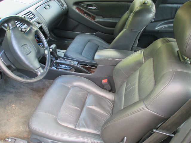 1999 Honda Accord GSX