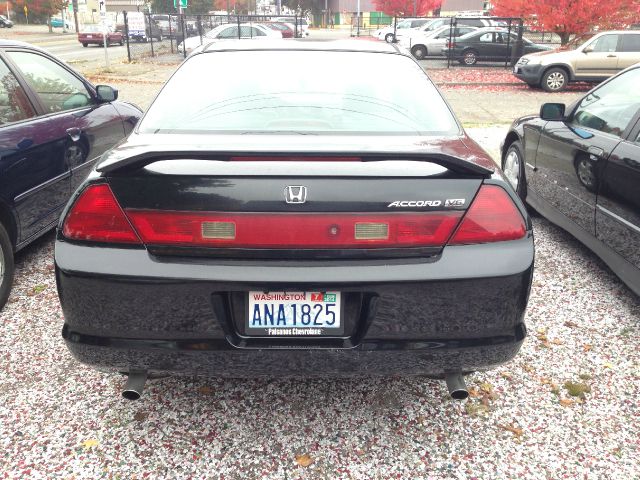 1999 Honda Accord I W/sat/nav AWD