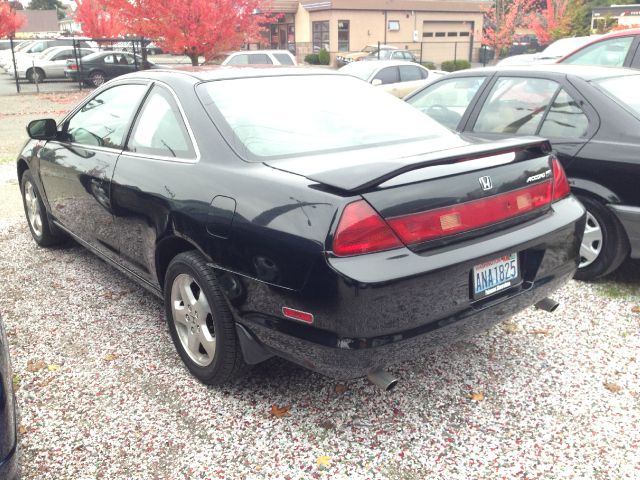 1999 Honda Accord I W/sat/nav AWD