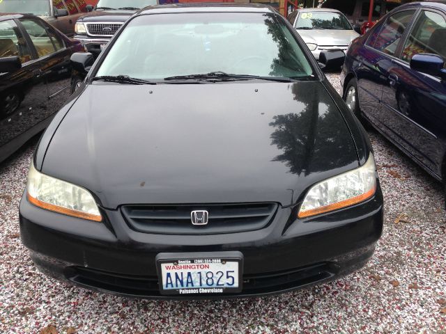 1999 Honda Accord I W/sat/nav AWD