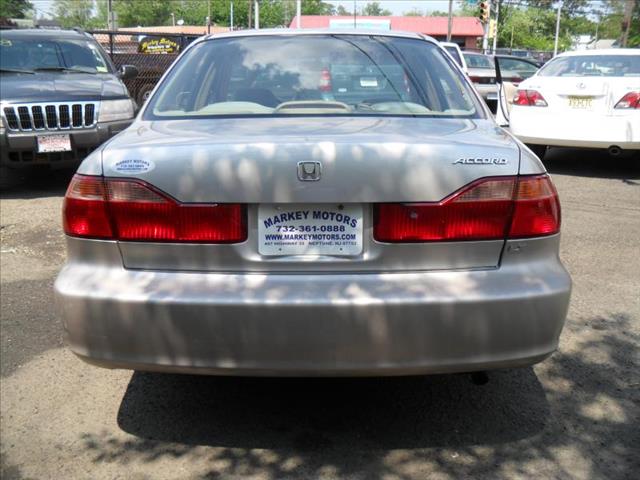 1999 Honda Accord SES Flex Fuel