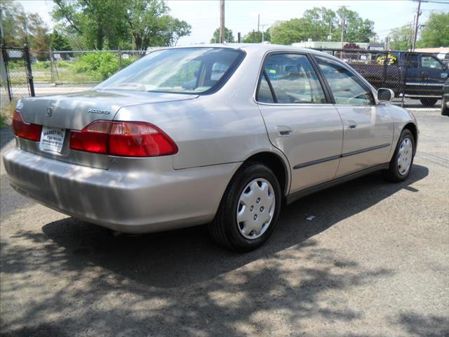 1999 Honda Accord SES Flex Fuel