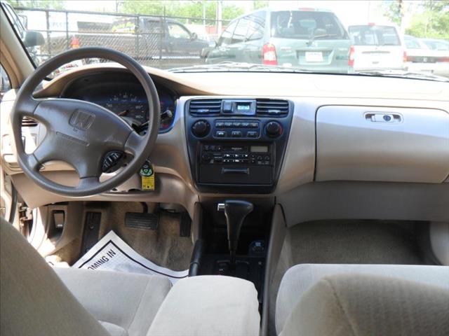 1999 Honda Accord SES Flex Fuel