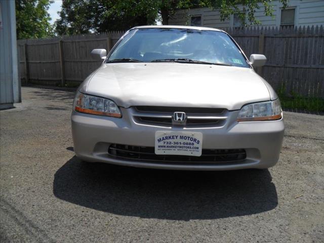 1999 Honda Accord SES Flex Fuel