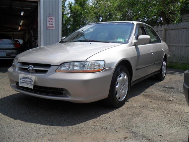 1999 Honda Accord SES Flex Fuel