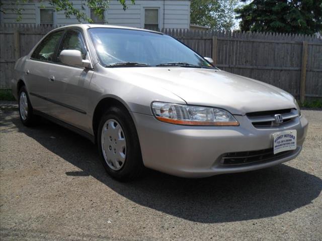 1999 Honda Accord SES Flex Fuel
