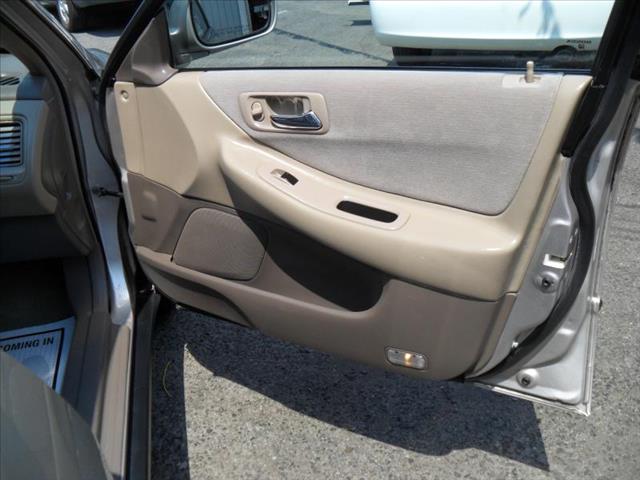 1999 Honda Accord SES Flex Fuel