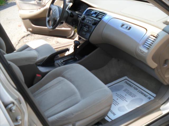 1999 Honda Accord SES Flex Fuel