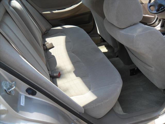 1999 Honda Accord SES Flex Fuel