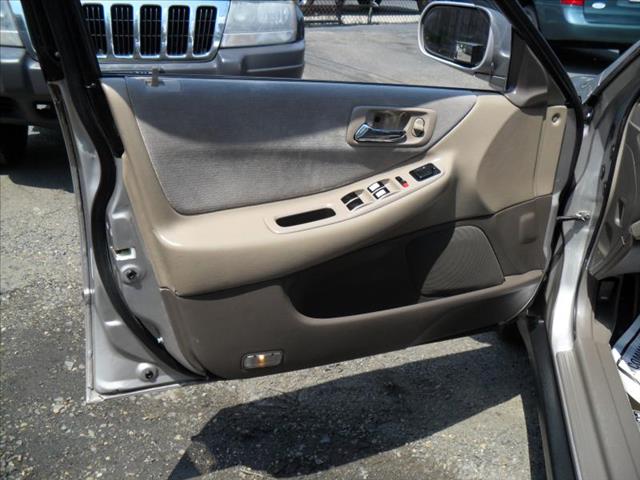 1999 Honda Accord SES Flex Fuel