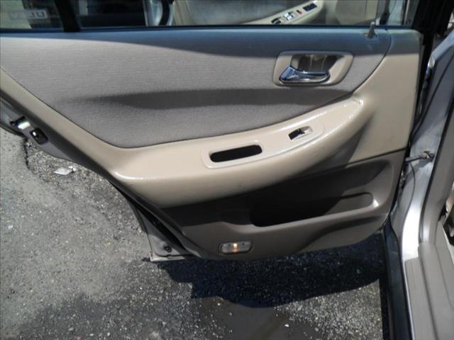 1999 Honda Accord SES Flex Fuel