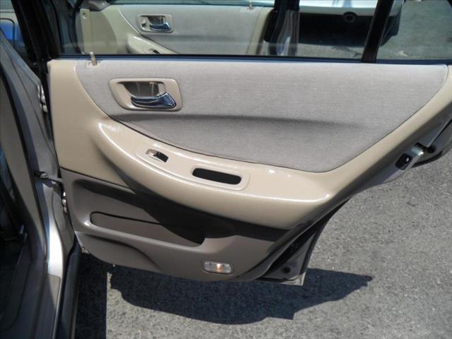 1999 Honda Accord SES Flex Fuel