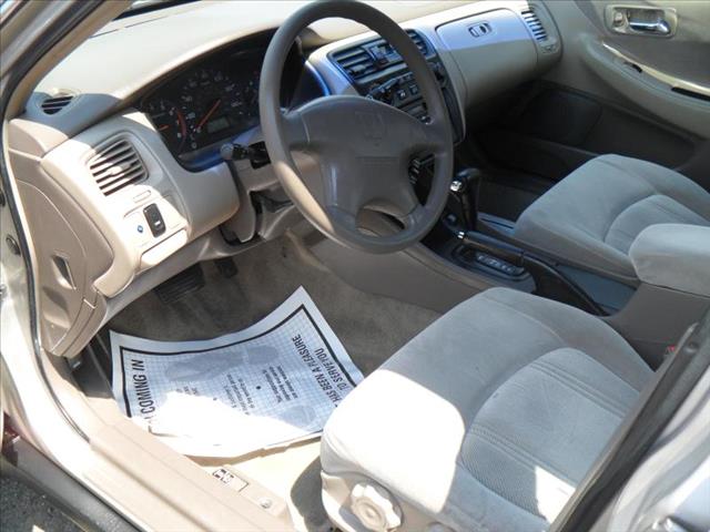 1999 Honda Accord SES Flex Fuel