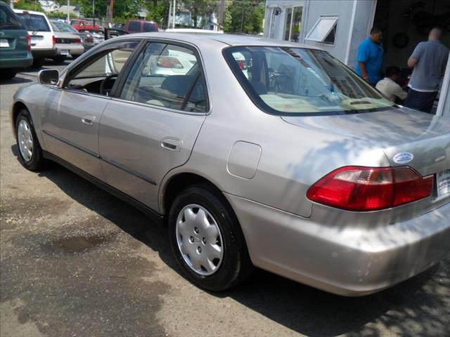 1999 Honda Accord SES Flex Fuel