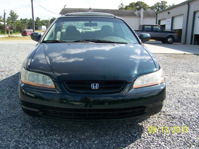 1999 Honda Accord 4DR SE