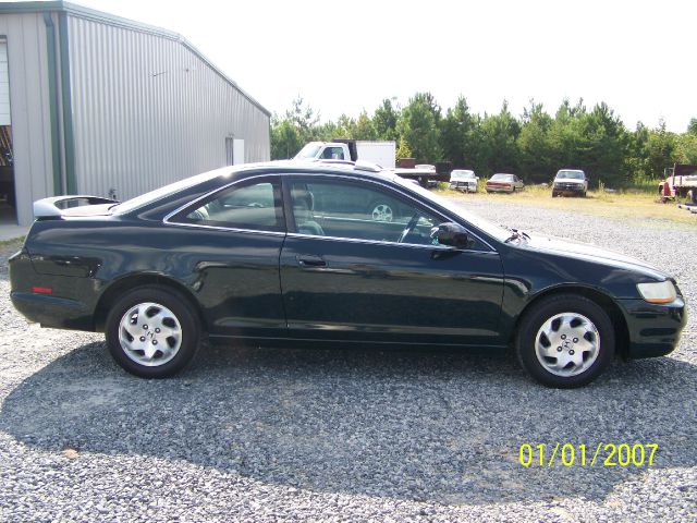 1999 Honda Accord 4DR SE