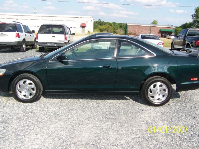 1999 Honda Accord 4DR SE