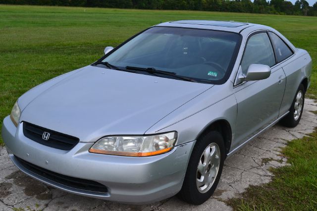 1999 Honda Accord 4DR SE