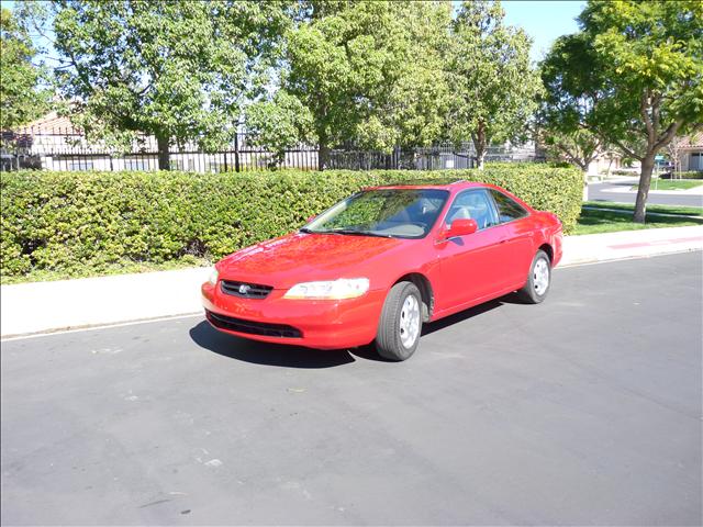 1999 Honda Accord Open-top