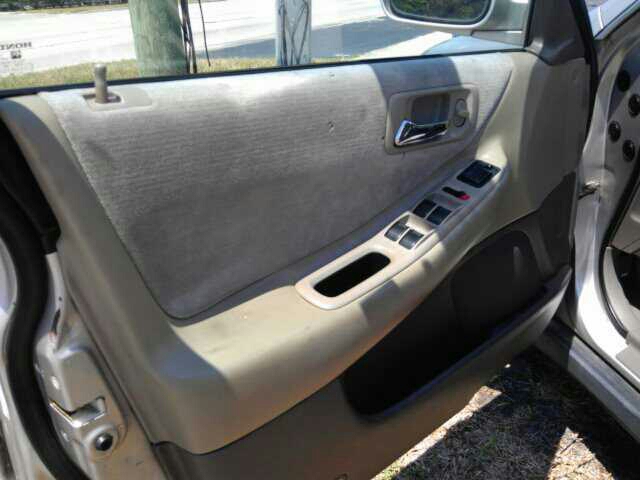 1999 Honda Accord Elk Conversion Van