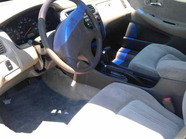 1999 Honda Accord Elk Conversion Van