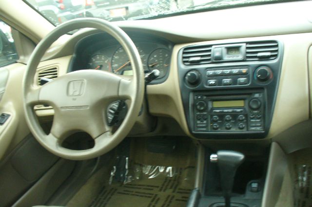 1999 Honda Accord GTC