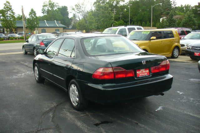 1999 Honda Accord GTC