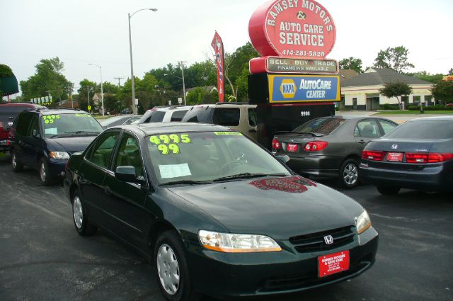 1999 Honda Accord GTC