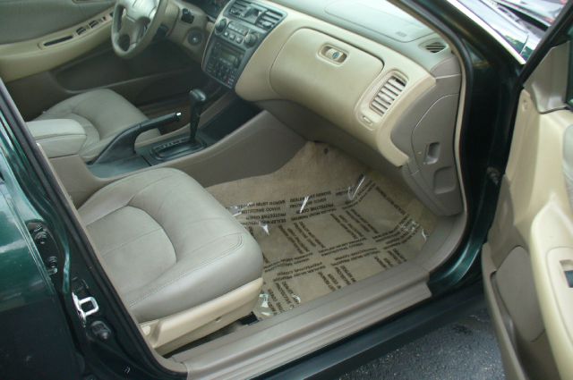 1999 Honda Accord GTC