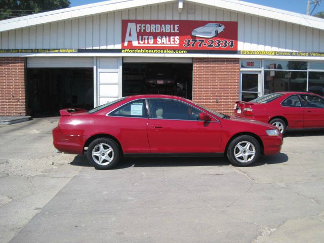 1999 Honda Accord 2.5i AWD Sedan