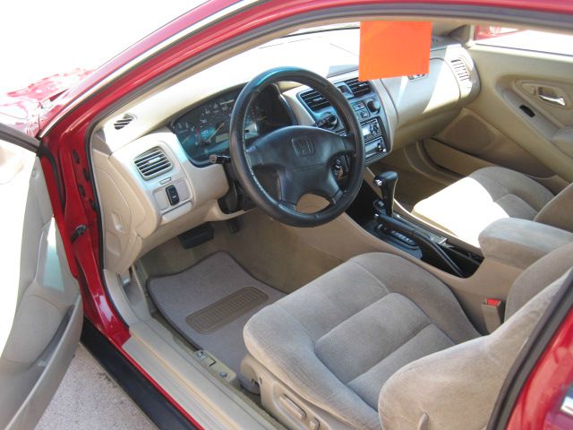 1999 Honda Accord 2.5i AWD Sedan