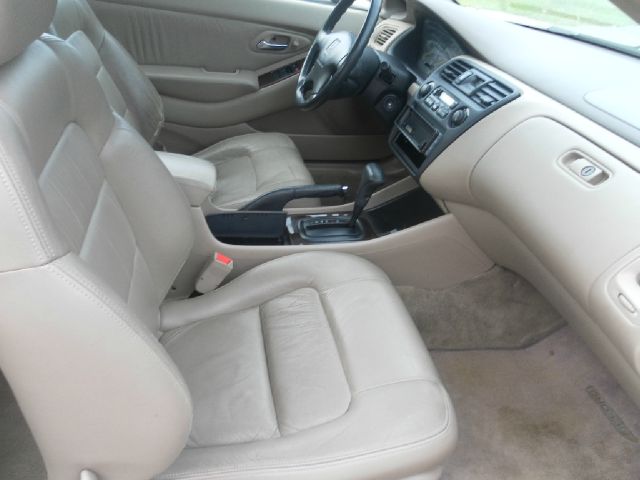 1999 Honda Accord I W/sat/nav AWD