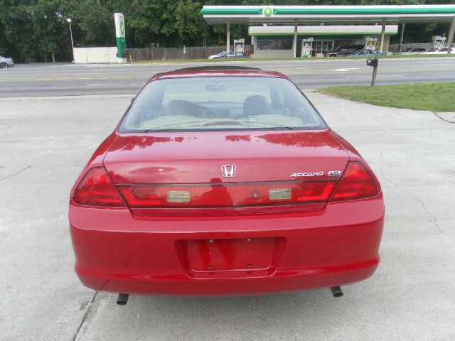 1999 Honda Accord I W/sat/nav AWD