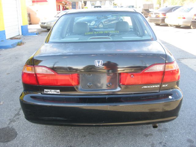 1999 Honda Accord ZQ8 LS