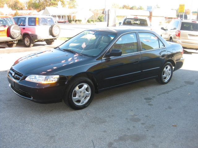 1999 Honda Accord ZQ8 LS