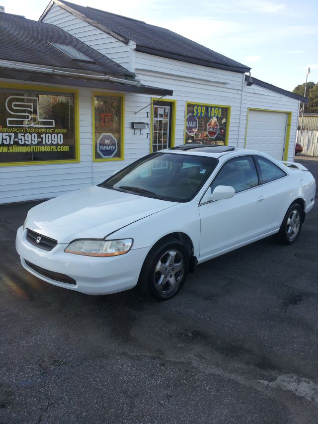 1999 Honda Accord I W/sat/nav AWD