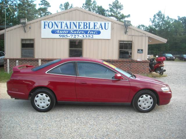 1999 Honda Accord SR5 TRD Sport