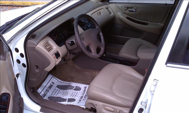 1999 Honda Accord Unknown