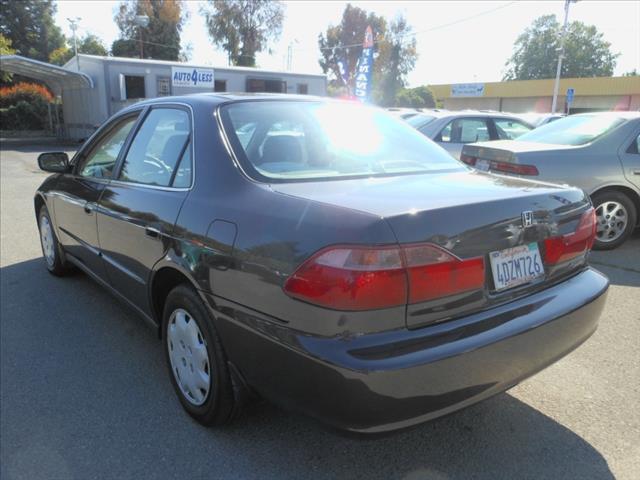 1999 Honda Accord GTC